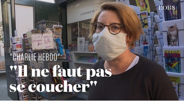 Republication des caricatures de Mahomet par Charlie Hebdo : ces lecteurs sont d'accord