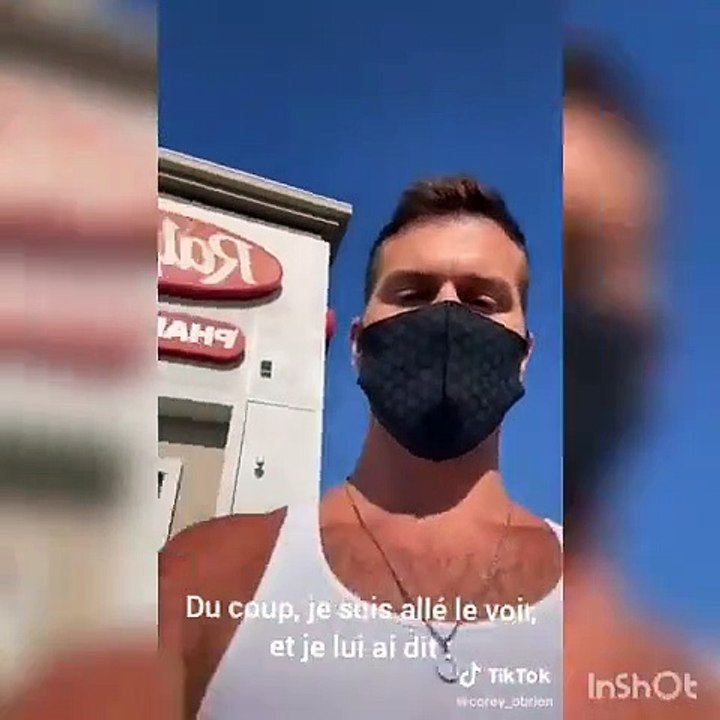 Astuce pour que les gens portent leur masque correctement