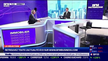 Sélection BFM Patrimoine : Le titre Suez recommandé à l'achat - 02/09