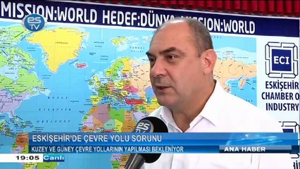 Kuzey ve Güney çevre yollarının yapılması bekleniyor