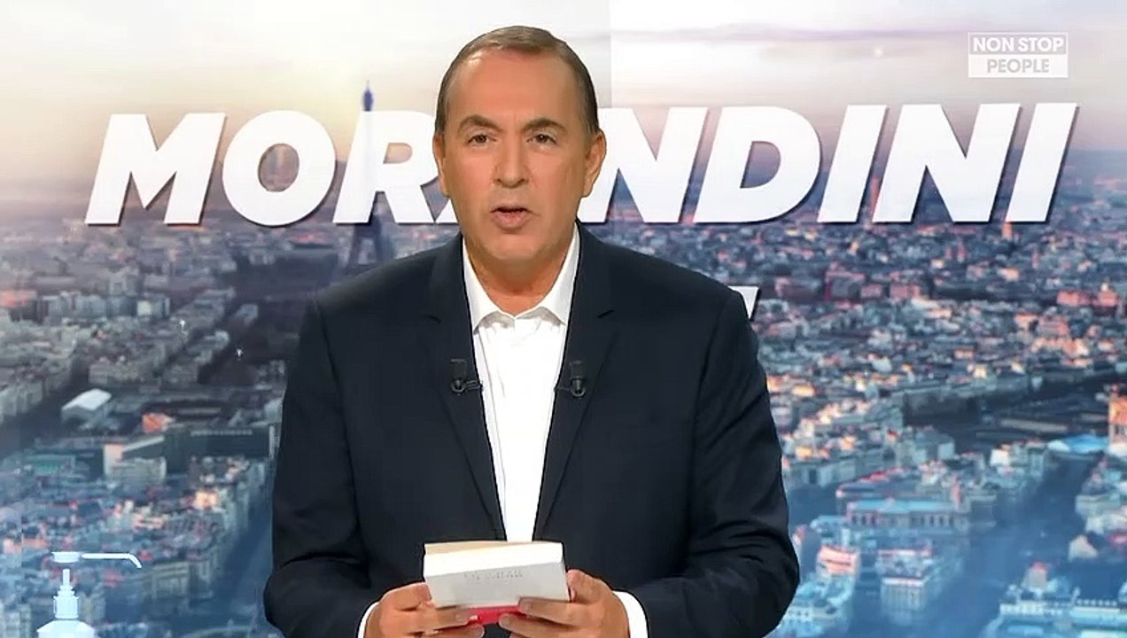 Morandini Live - Jean-Michel Cohen de retour avec son livre «Nourrir sa santé», pourquoi l’a-t-il écrit ?
