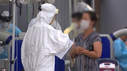 정은경 "8월 급증세, 무증상·경로 불분명 감염 등이 원인" / YTN