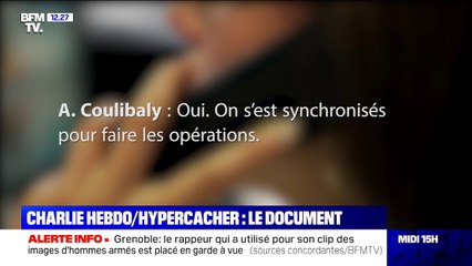 Tải video: Charlie Hebdo/Hypercacher: ce que les terroristes ont dit à BFMTV