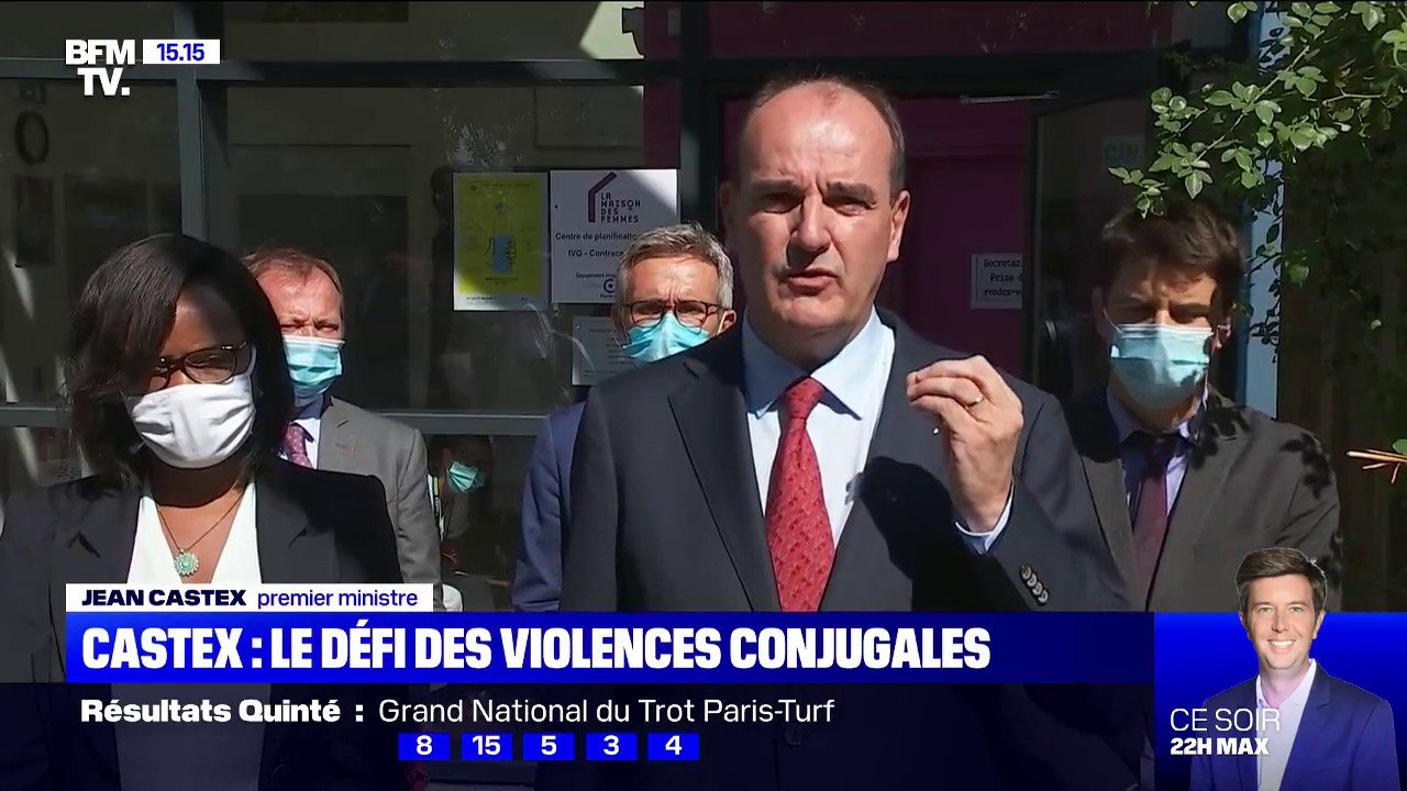 Jean Castex s'exprime un an après le lancement...