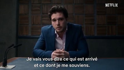 Bande-annonce de la saison 2 de Criminal sur Netflix (vost)