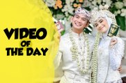 Video of The Day: Heboh Isu Rizki DA2 Talak Cerai Istri, Azriel Hermansyah Punya Pacar Baru?