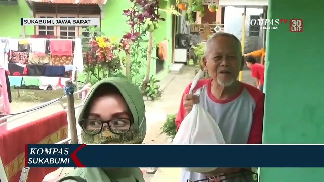 Kodim 0607 Kota Sukabumi Gelar Bakti Sosial