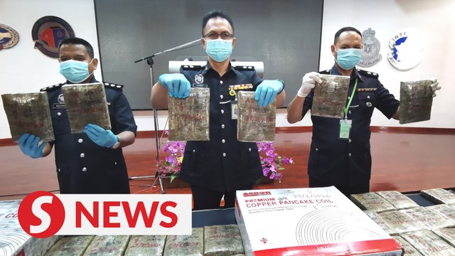 Five childhood friends, believed to be part of drug ring, arrested