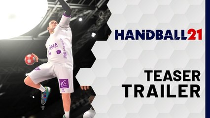 Handball 21 - Teaser Trailer
