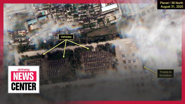 N. Korea rehearsing for military parade slated for Oct.: 38 North