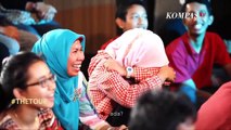 Stand Up Comedy Arie Kriting: Godain Ibu-Ibu Istri Orang, Udah Bosan Sama Perempuan Muda - THE TOUR