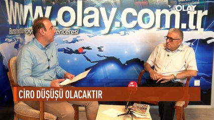 Download Video: Bursa Kantinciler Odası Başkanı Recep Çam, Olay Gazetesi Yazarı Mustafa Özdal'ın konuğu oldu...