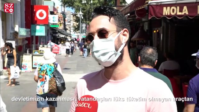 Vatandaş ÖTV zammına tepkili... İlk defa yurtdışında yaşamayı düşünüyorum