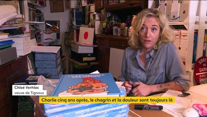 Charlie Hebdo : les veuves de Tignous et Wolinski témoignent