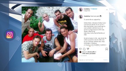 2Be3 - Filip Nikolic mort : Franck Delay lui rend un vibrant hommage pour son anniversaire