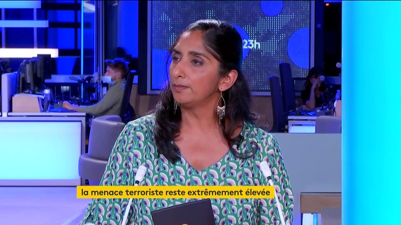 Gilles Kepel : "La menace terroriste est toujours présente"