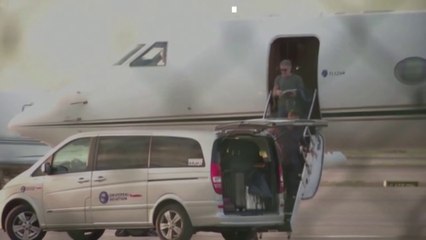 Transferts - Le père de Messi est à Barcelone