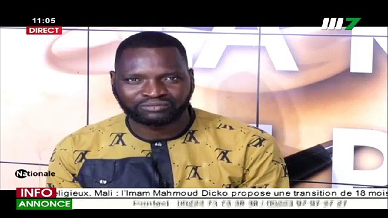 REVUE DE PRESSE DU 02 SEPTEMBRE 2020