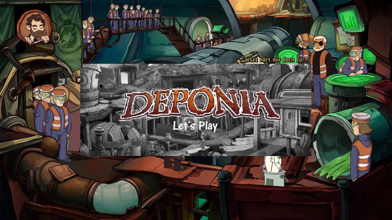 Deponia: The Complete Journey Let's Play 123: Abschied von uns selbst