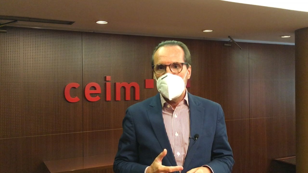 CEIM exige medidas "urgentes" para adaptar los costes de estructura de empresas