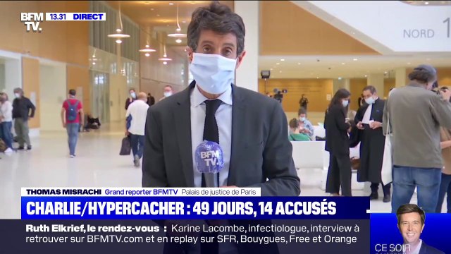 Procès des attentats de janvier 2015: comment s'est passé la première partie de cette audience ?