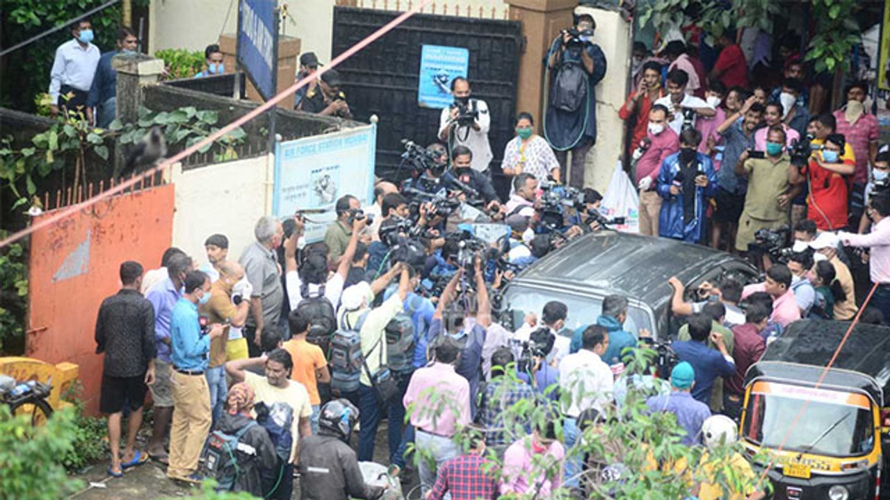 Sushant Singh Rajput Case Update : PCI Advice Media To Give Celebs there Space Not To Conduct Trial