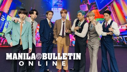 K-pop's BTS first all-South Korean act to top US singles charts