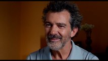Antonio Banderas premiado con la Medalla de Honor de la SGAE
