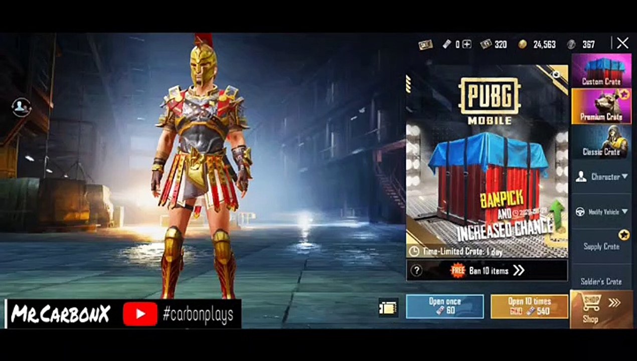 Premium crate opening .. Ep 2