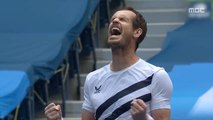 [스포츠 영상] 앤디 머리, 2년 만에 메이저 테니스대회 승리