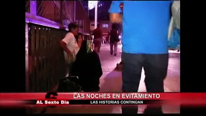 Las noches en Evitamiento: nuevas historias de soledad y abandono