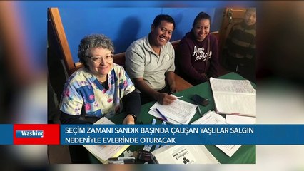 Salgın Seçime Katılım ve Gönüllü Çalışanları da Etkileyecek