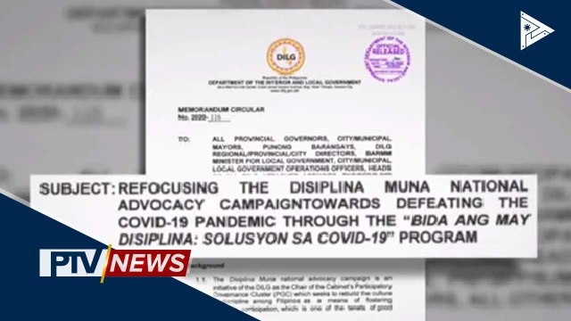 DILG: NCR, posibleng isailalim sa MGCQ sa Oktubre