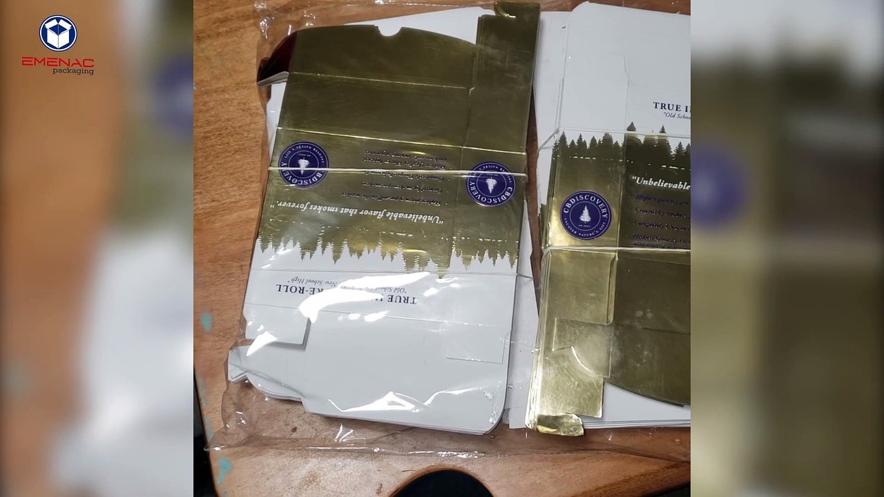 Emenac Packaging UK Review by Tucker Holland