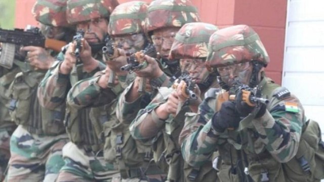 Indian Army foils 3rd Chinese attempt in Chumar