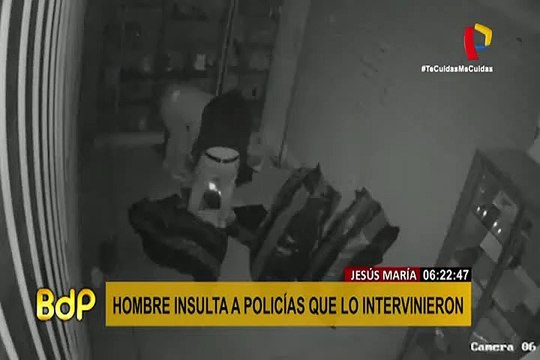 Carabayllo: roban 10 mil soles en medicamentos de una farmacia