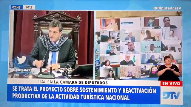 Massa denunció que la oposición repartió su número de teléfono para que lo hostiguen en la sesión: ¡Qué nivel bajo el de algunos dirigentes!
