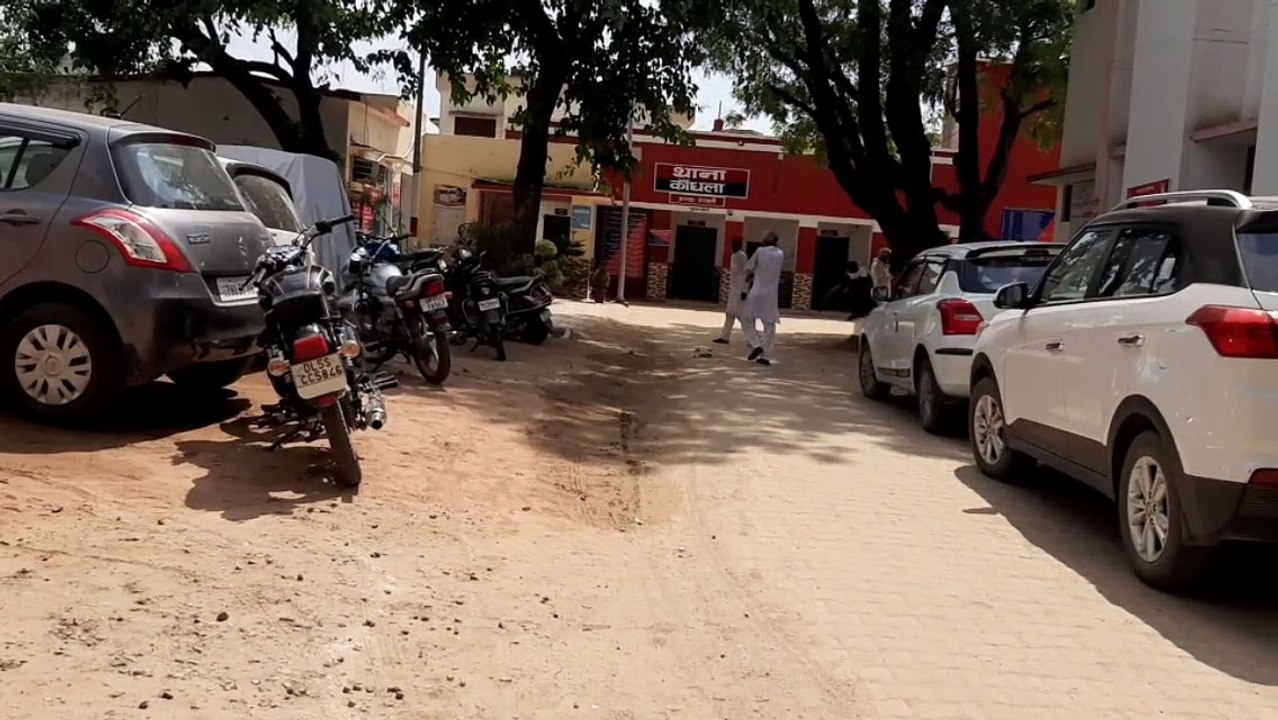 कांधला पुलिस ने चोरी की झूठी सूचना देने वाले को लोगों को किया गिरफ्तार