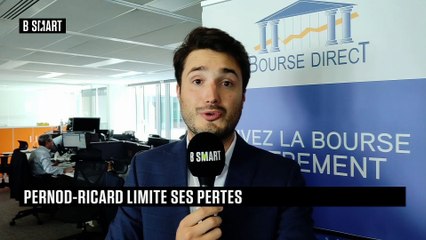 SMART BOURSE - Édition de la mi-journée du mercredi 2 septembre