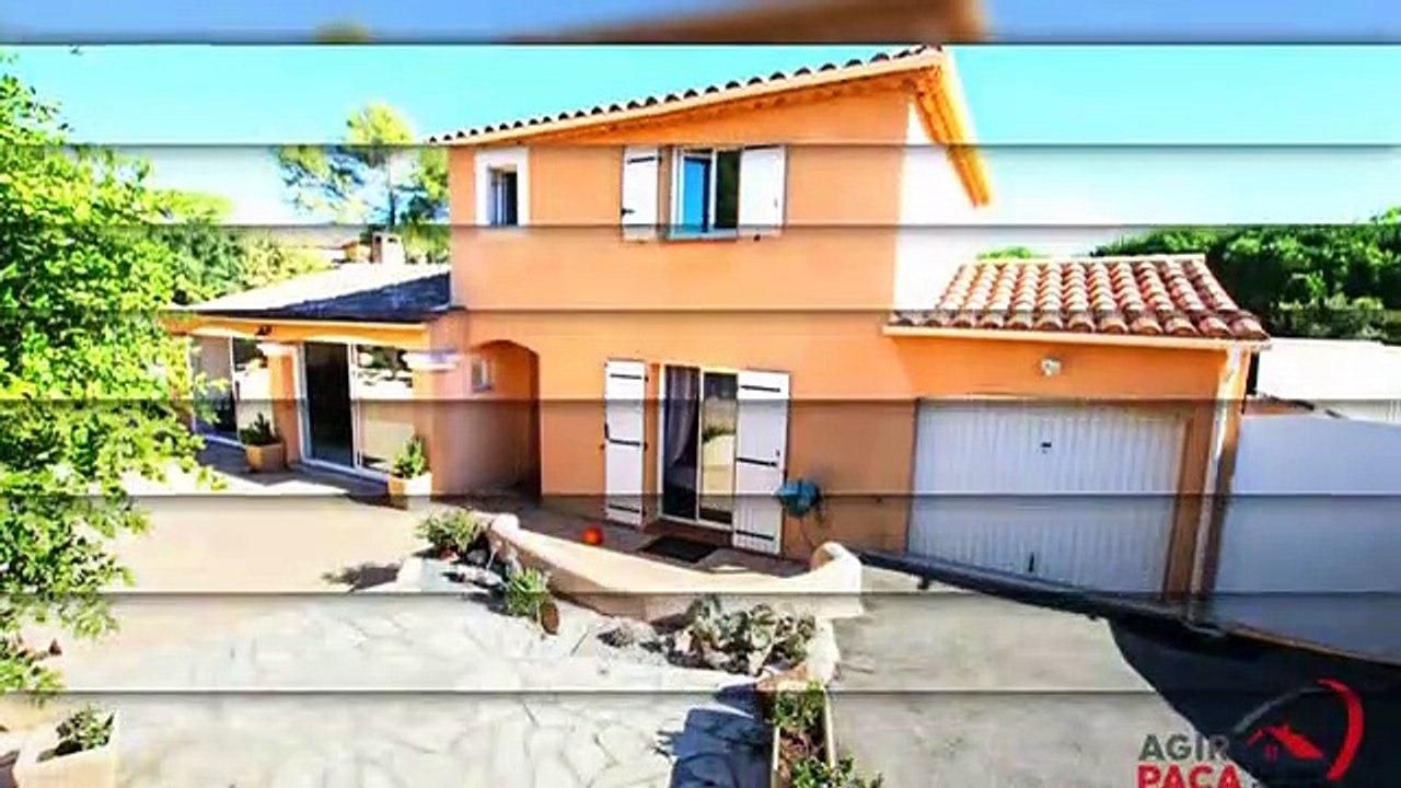  Très belle villa Provençale 3 chambres avec piscine