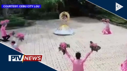 New normal setup para sa Sinulog Festival sa 2021, inilatag