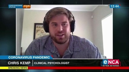 Effects of social distancing