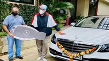 Amitabh Bachchan ने कोरोना काल में खरीदी नई Luxury Car, Social Media पर हुए Troll | Boldsky