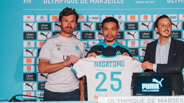 Replay : La conférence de presse de Yuto Nagatomo