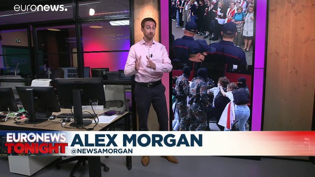 'Scores' detained as students in Belarus protest against President Lukashenko | #TheCube