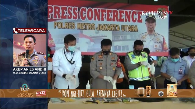 Polisi Berhasil Meringkus Komplotan Angkot Begal yang Viral di Media Sosial!