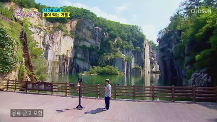 뽕숭아 가을 소풍 패션쇼 ♨현재 기온 33℃♨