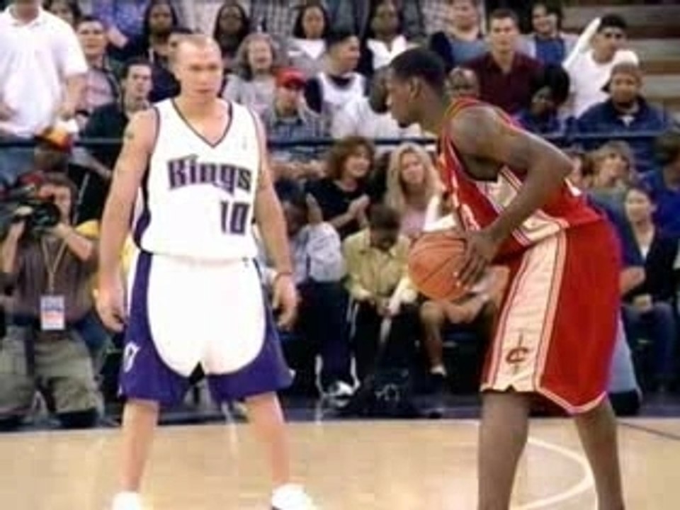 Nike - LeBron James Pressure