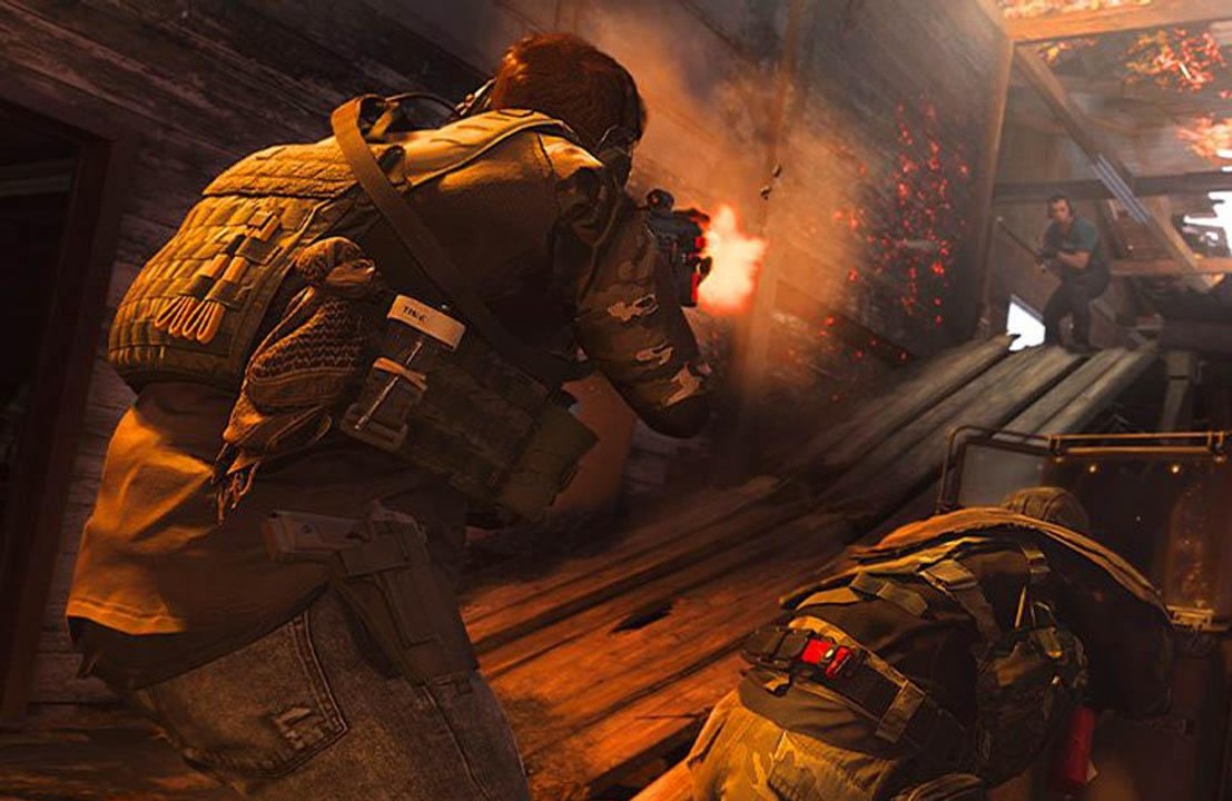 Call of Duty: Warzone developers 'disagreed about game elements'