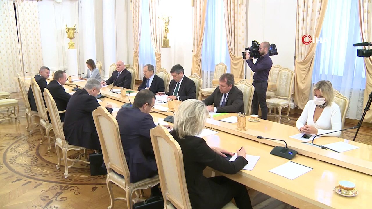 - Rusya Dışişleri Bakanı Lavrov, Belarus muhalefetini destekleyen ülkeleri kınadı- Lavrov ve Belaruslu mevkidaşı Makey, Moskova'da görüştü